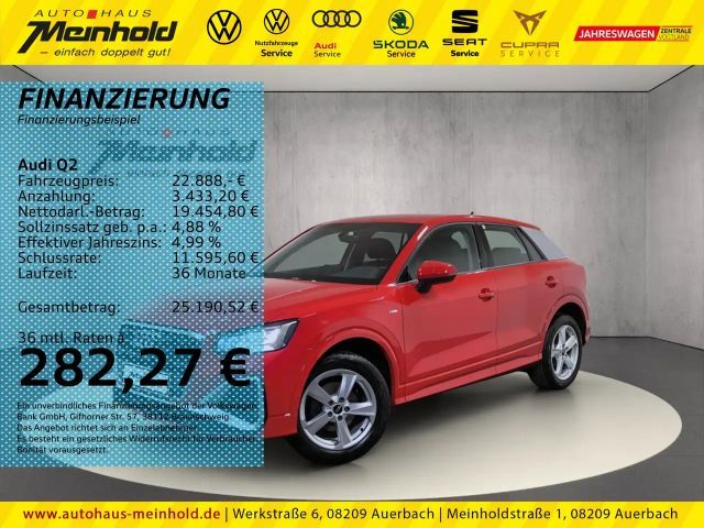 Audi Q2 2021 Benzine