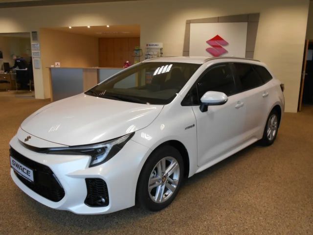 Suzuki Swace