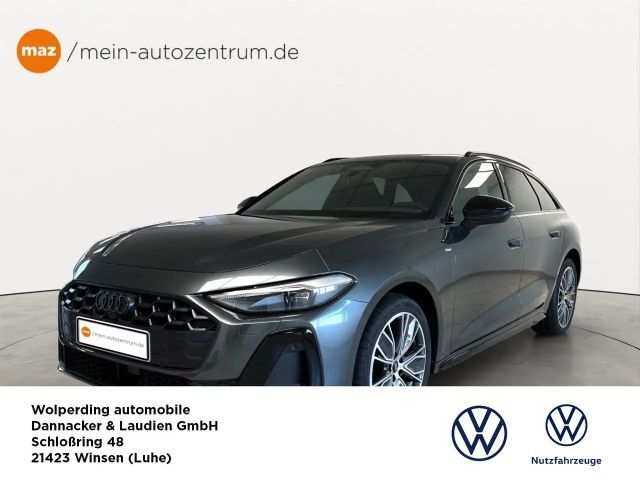 Audi A5 Avant 2.0 TFSI S-tronic S-line Navi Klima 2025 Benzine
