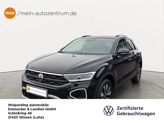 Volkswagen T-Roc 1.0 TSI GOAL Bluetooth Navi LED Klima 2025 Benzine