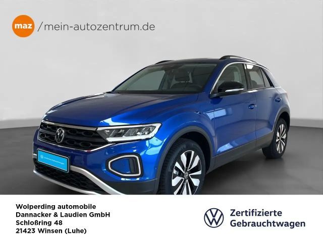 Volkswagen T-Roc 1.0 TSI GOAL LED Einparkhilfe el. Fenster 2025 Benzine