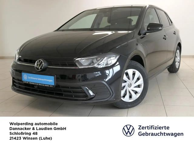 Volkswagen Polo 1.0 TSI Life Bluetooth LED Klima Einparkhilfe 2024 Benzine