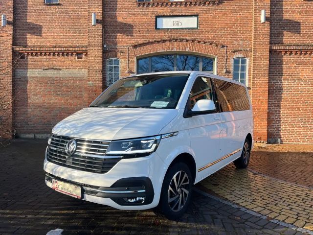 Volkswagen T6 Multivan T6.1 Multivan Generation Six ACC/RFK/1.Hand 2021 Diesel