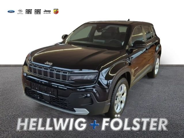 Jeep Avenger Altitude Ice Shz Navi Kamera PDC 2025 Benzine