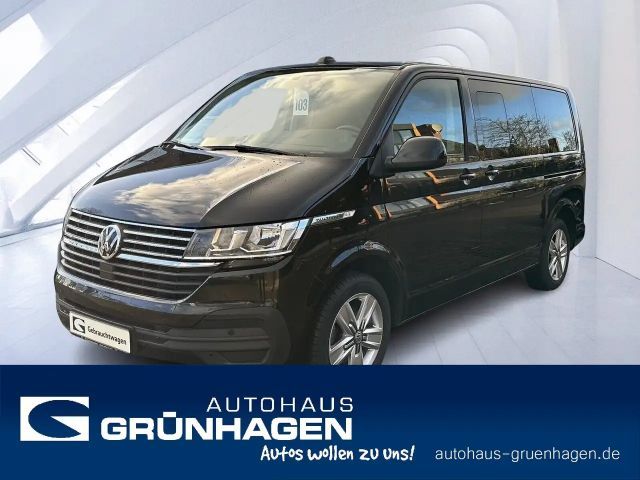 Volkswagen T6.1 Multivan T6.1 2.0 TDI Comfortline Leder-Navi-AHK-FrontAs. 2021 Diesel