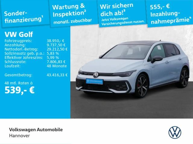 Volkswagen Golf GTE VIII GTE 1.5 TSI DSG eHybrid DCC AHK Kamera 2025 Hybride / Benzine