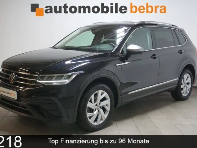 Volkswagen Tiguan Allspace 2.0TDI DSG Life 4M 7-Sitzer AHK 2022 Diesel