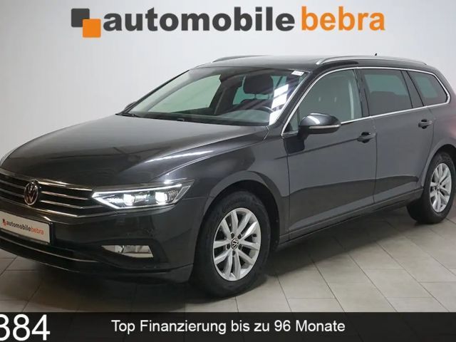Volkswagen Passat 2.0TDI DSG Business Navi LED AHK Pano 2021 Diesel