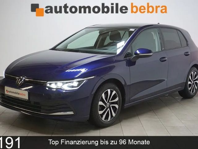 Volkswagen Golf 8 2.0TDI DSG Active Navi LED AHK Pano HUD 2022 Diesel