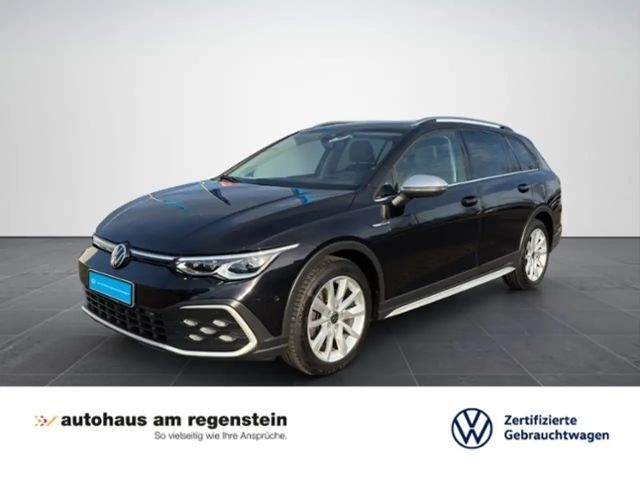 Volkswagen Golf Variant Alltrack 2.0TDI 4M Matrix/AHK/HUD/DCC/Kamera 2021 Diesel