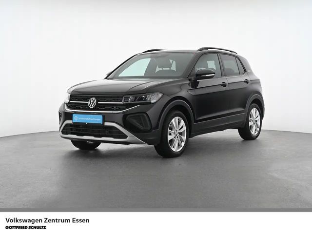 Volkswagen T-Cross Goal TSI DSG AHK 17 SHZ R-Kamera 2025 Benzine