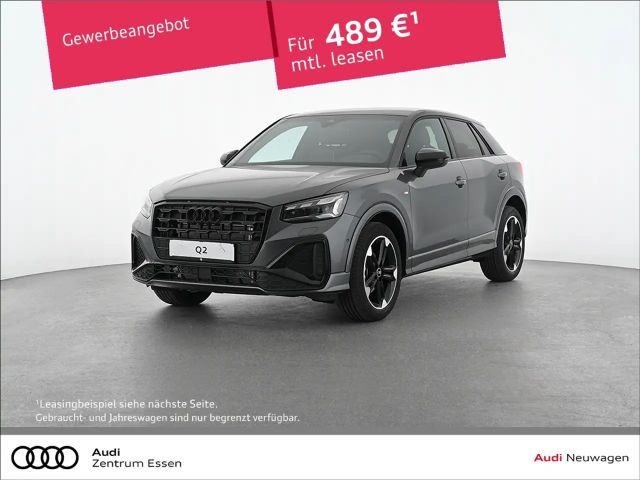 Audi Q2 2026 Benzine