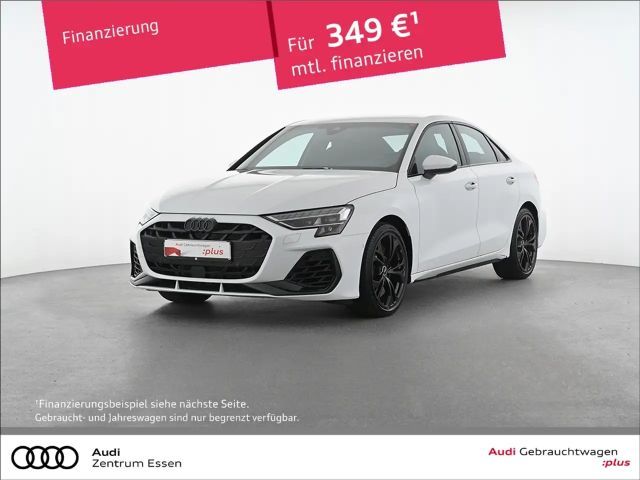 Audi S3 Lim. 2.0 TFSI quattro S-TRONIC LED NAV SHZ   PDC 2024 Benzine