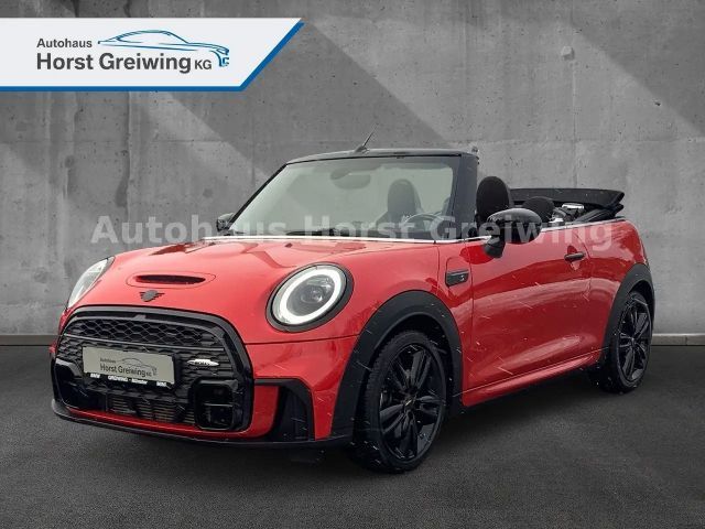 MINI Cooper S Cabrio 2021 Benzine