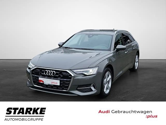 Audi A6 Avant 35 TDI S tronic advanced NaviPlus LED AHK... 2025 Diesel