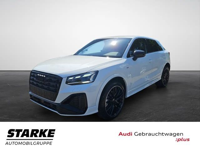 Audi Q2 2026 Benzine