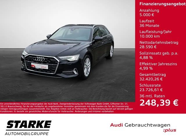 Audi A6 Avant 40 TDI S tronic quattro advanced NaviPlus... 2023 Diesel