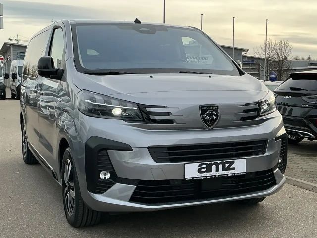 Peugeot Traveller