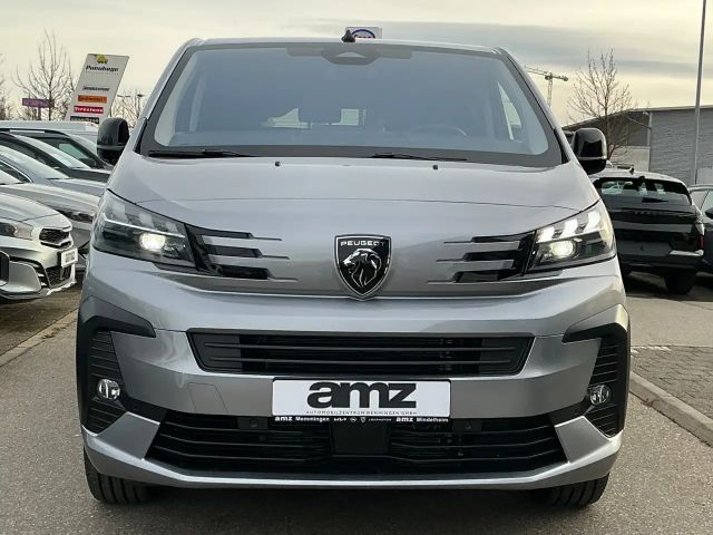 Peugeot Traveller