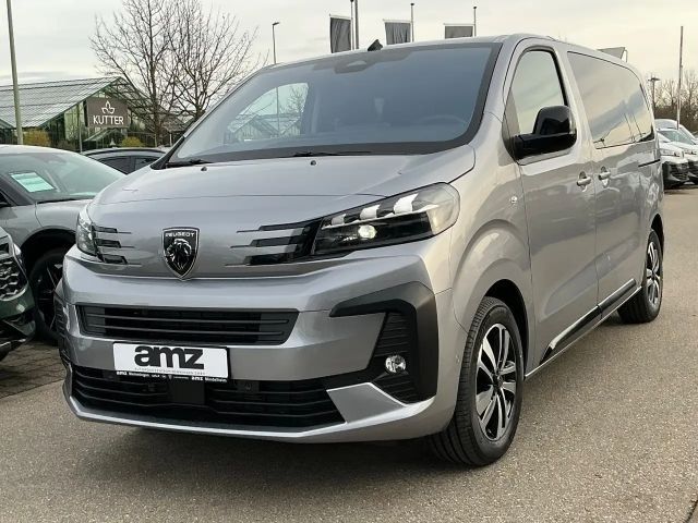 Peugeot Traveller