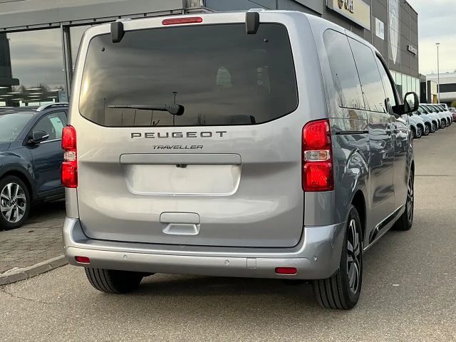 Peugeot Traveller
