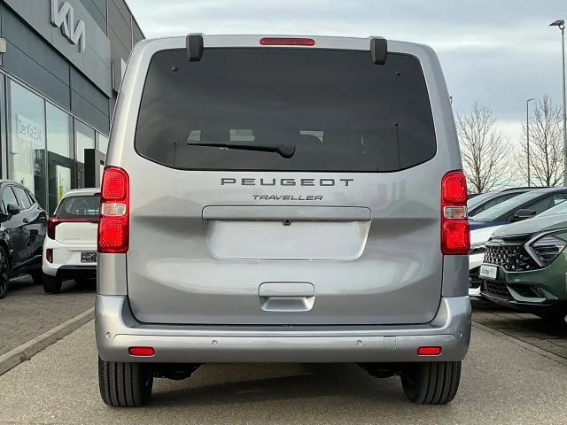 Peugeot Traveller