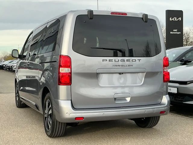Peugeot Traveller