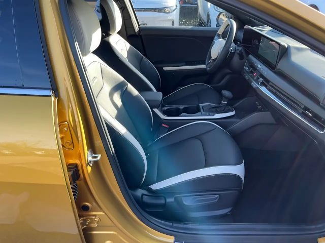 Kia K4