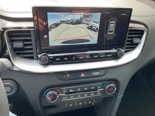 Kia Ceed / cee'd