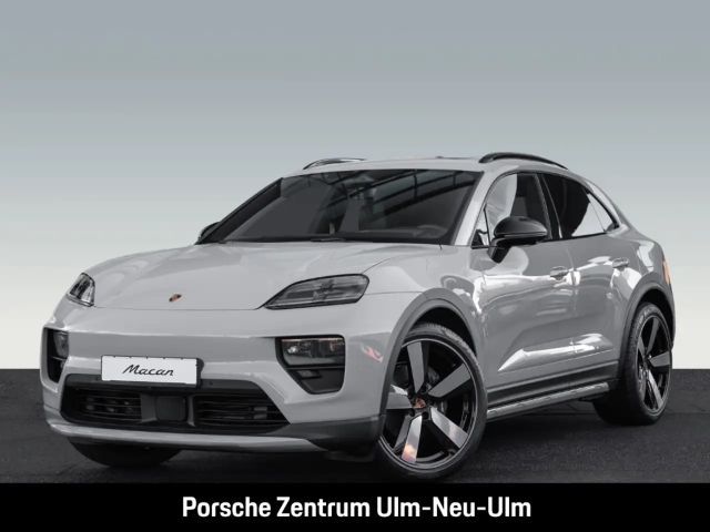 Porsche Macan 4 Head-Up Surround-View BOSE Luftfederung 2026 Elektrisch