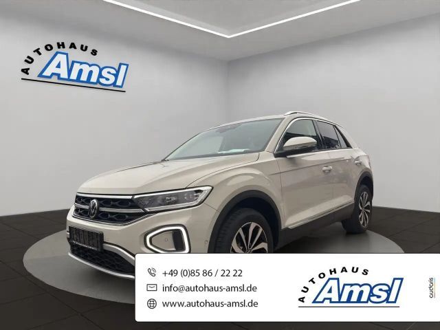 Volkswagen T-Roc 1.5 TSI Style DSG *AHK*Matrix*RKAM*App-Con 2025 Benzine
