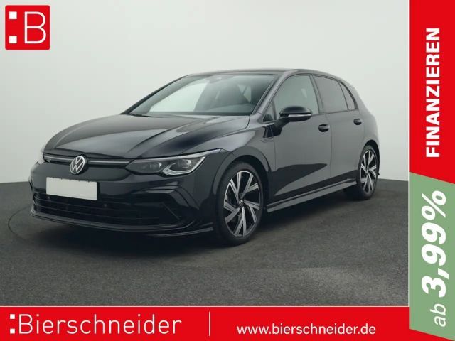 Volkswagen Golf 8 1.5 eTSI DSG R-Line BLACK-STYLE KAMERA NAVI TRAV 2023 Benzine
