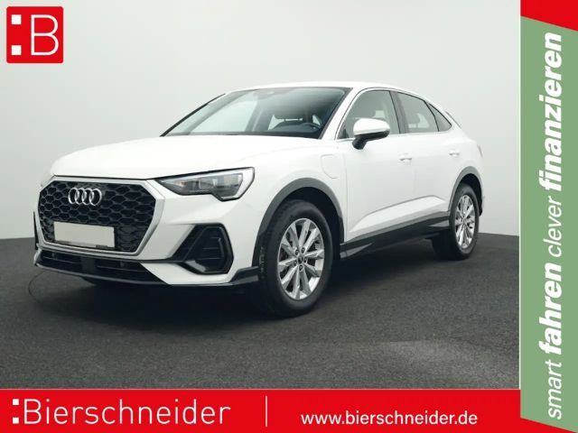 Audi Q3 Sportback 45 TFSI e S tronic NAVI KAMERA SHZ 2022 Hybride / Benzine