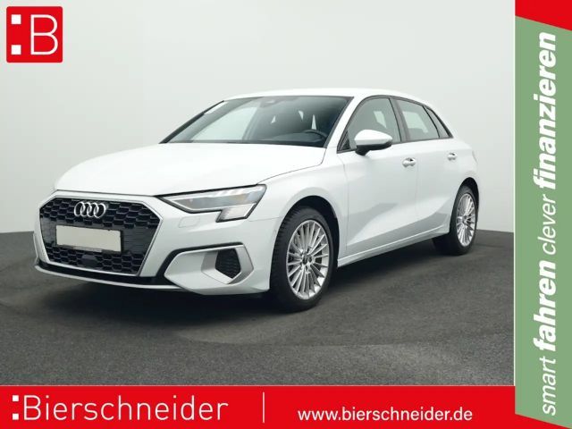 Audi A3 Sportback 35 TFSI S-tronic advanced MATRIX HuD ACC 2023 Benzine