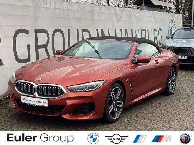 BMW 840 2022 Benzine