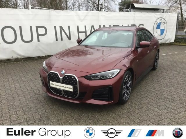 BMW 430 I XDRIVE M-Sport Panodach Navi Memory Sitze Sounds 2022 Benzine
