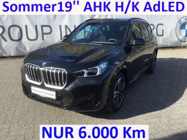 BMW X1 18i M-Sport Sommer19'' AHK H/K AdLED PA Ad-M-Fw. 2025 Benzine