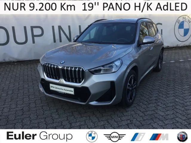 BMW X1 18i M-Sport Sommer19'' PANO H/K AdLED PA Ad-M-Fw. 2025 Benzine
