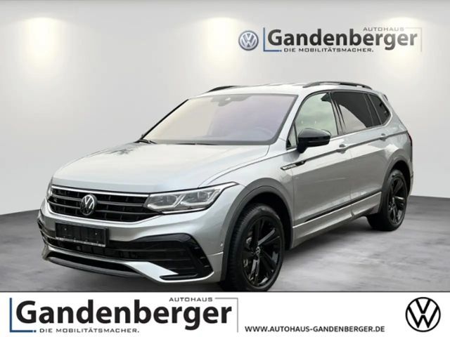 Volkswagen Tiguan Allspace R-Line 2,0l TSI 190PS 7-Gang-DSG 2025 Benzine