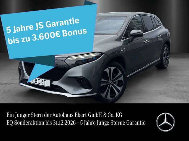 Mercedes-Benz EQS SUV EQS 580 SUV Prem+ HYPER Nappa AHK FondTV Massage 2024 Elektrisch