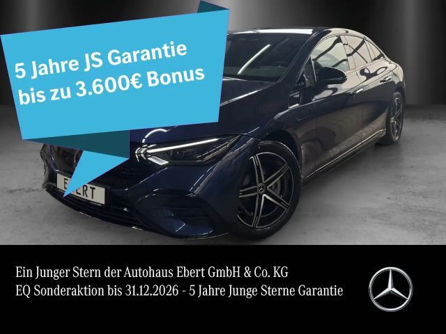 Mercedes-Benz EQE 300 AMG Prem AIRMATIC Memo AHK KeyGo 4.5°HAL 2023 Elektrisch