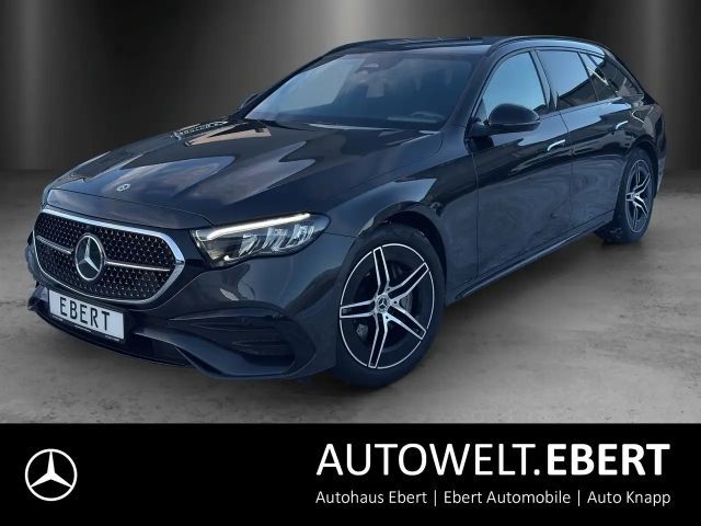 Mercedes-Benz E 220 d 4M T AMG Advanced AHK KeyGo DISTRO Night 2024 Diesel