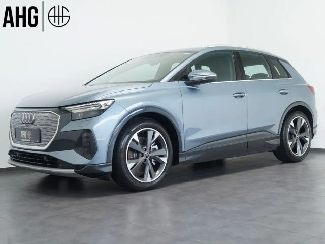 Audi Q4 e-tron 50 quattro NAVI/MATRIX/LM20" 2021 Elektrisch