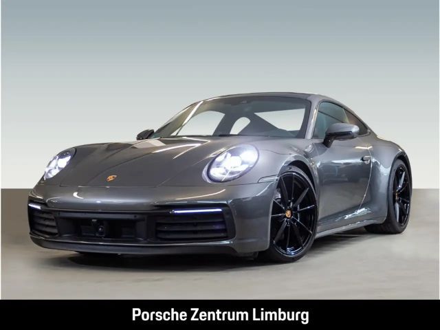 Porsche 992 911 Carrera S HA-Lenkung InnoDrive LED-Matrix 2023 Benzine