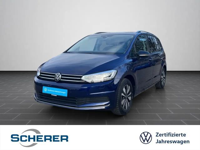 Volkswagen Touran 2.0 TDI DSG GOAL AHK MATRIX APP-CONNECT A 2025 Diesel