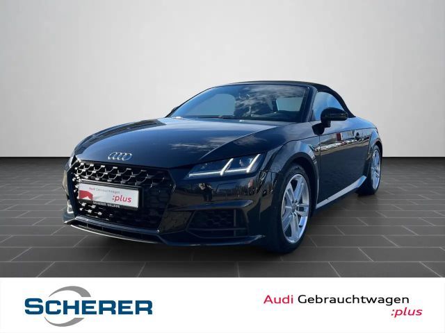 Audi TT 2021 Benzine