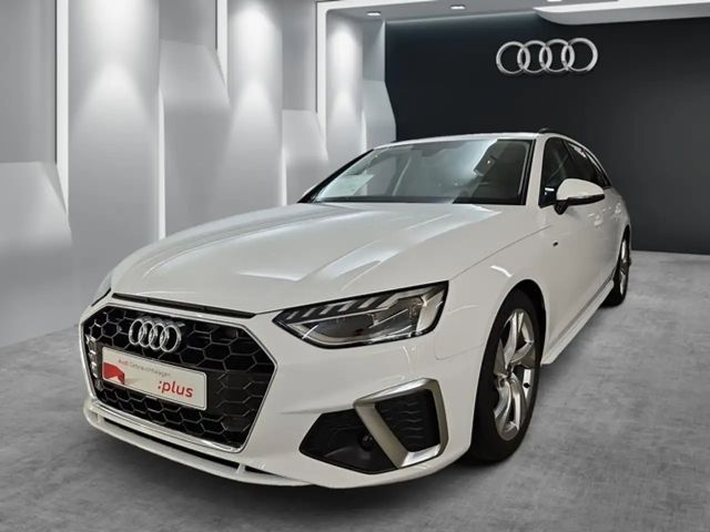 Audi A4 Avant 35TFSI S line LED BUSINESS NAVI VIRTUAL C... 2022 Benzine