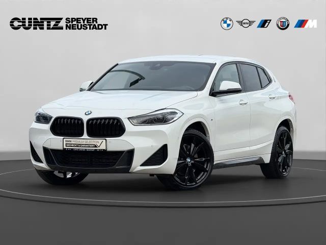 BMW X2 xDrive20d M Sport Anhängerk. Parkassist. Rückfahrk 2021 Diesel