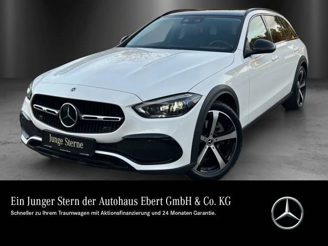 Mercedes-Benz C 220 d 4M T All-Terrain DISTRO Pano AHK Standhz 2023 Diesel