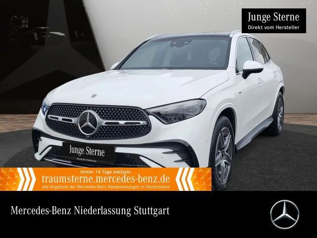 Mercedes-Benz GLC 400 2024 Hybride / Benzine